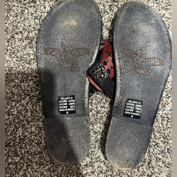 Freebird by Steven Vallarta Sandal - Picture 3 of 3